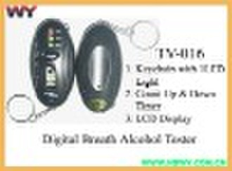 Digital Breath Alcohol Tester TV-016