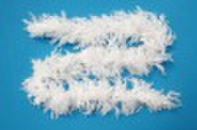 turkey feather boa