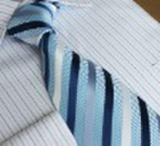 Woven Silk Tie