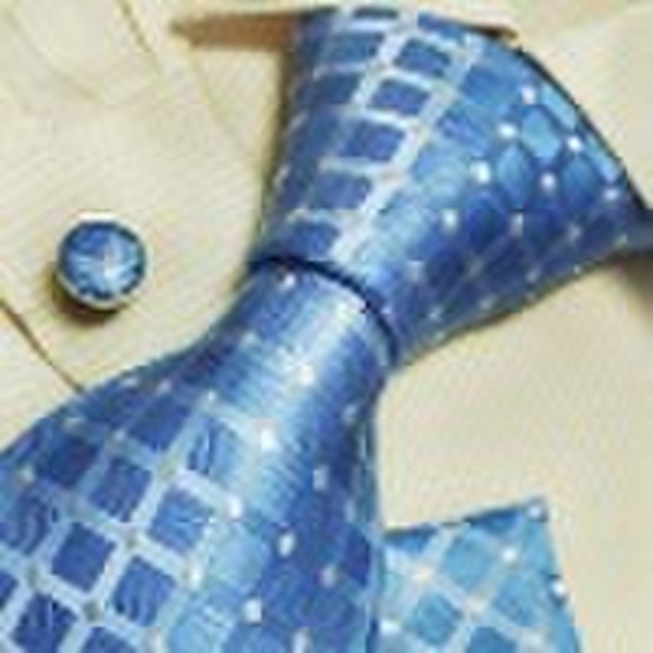 Woven Polyester Necktie