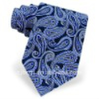 Woven Microfiber Necktie