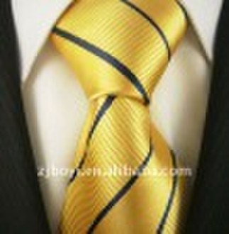 Polyester Microfiber Tie