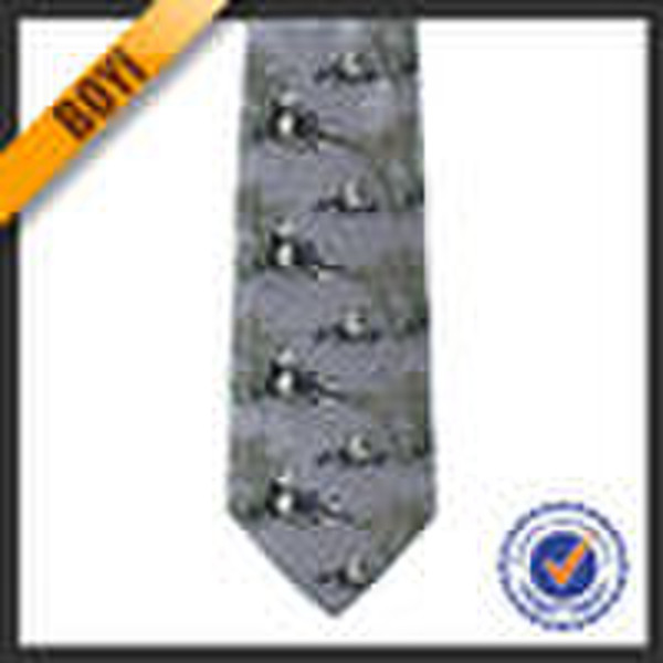 Polyester Woven Jacquard Necktie