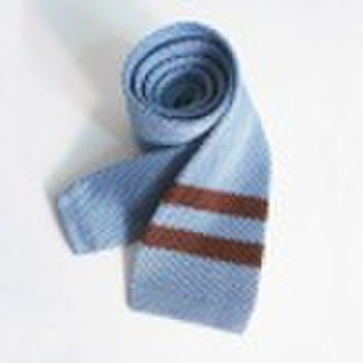 Silk Knitted Tie