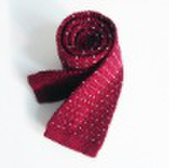 Fashion Knitted Tie