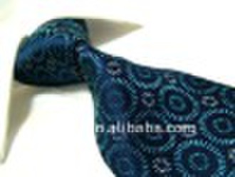 100% Silk Printed Tie