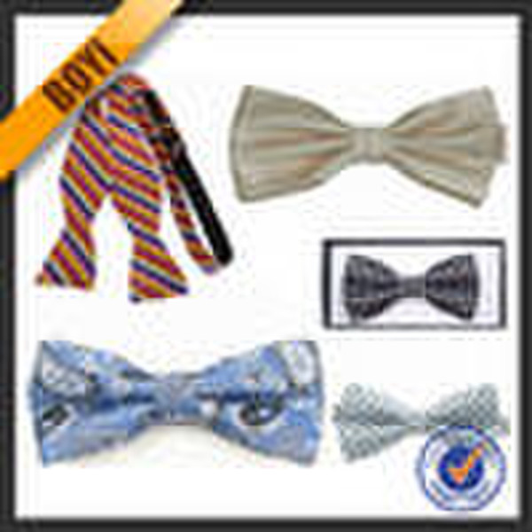 Men's Silk Bow Tie