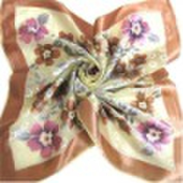 Ladies' Polyester Printed Scarf