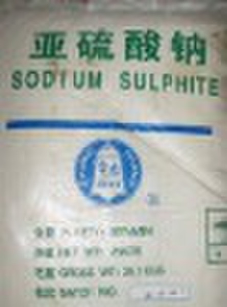 Sodium sulfite