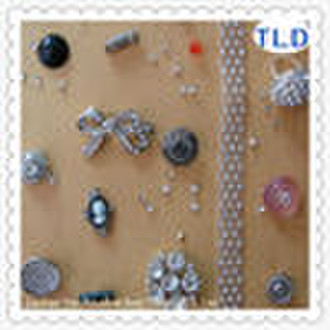 button,rhinestone button,shell button,crystal butt