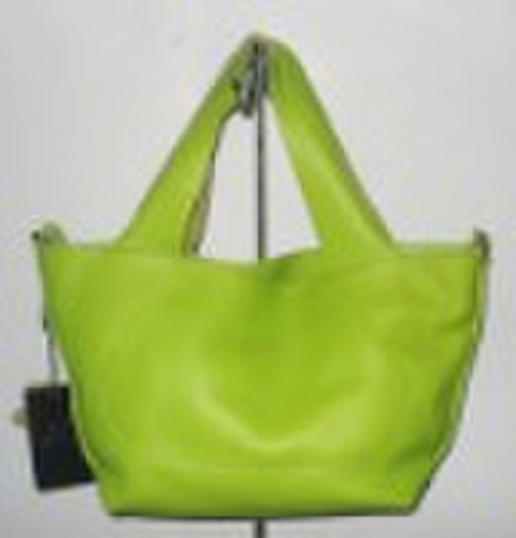 genuine leather handbag