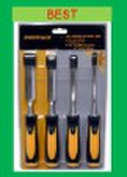 Wood Chisel Set