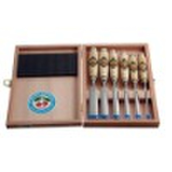 Wood Chisel Set