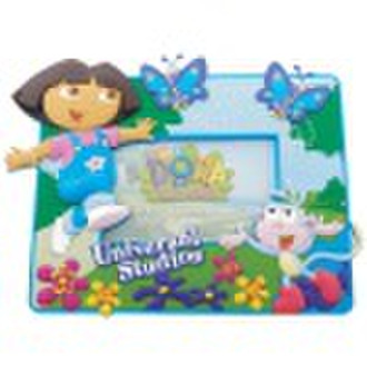 PVC-PF-009(Soft PVC Photo Frames)