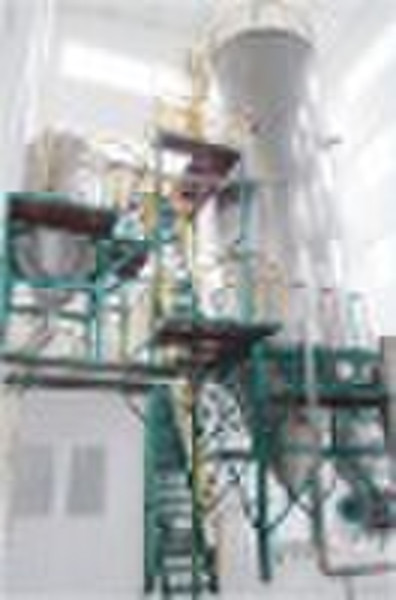 Spray Dryer for Seaweed (Plant) Extract Liquid