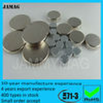 钕的磁铁10日，*有10个也涂层、气缸的类型