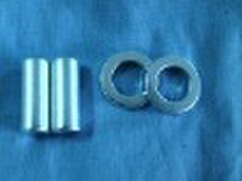NdFeB magnet 6*4,zinc coated, N35 grade, 0.1mm tol