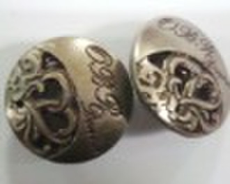 fashion alloy button