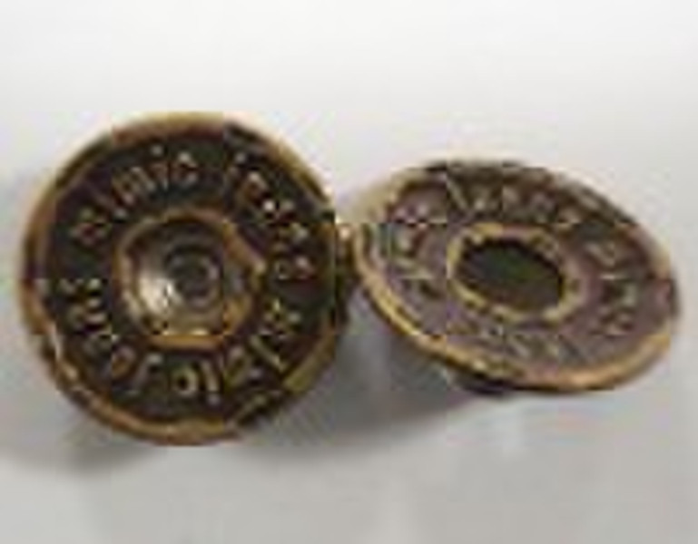 fashion jeans button