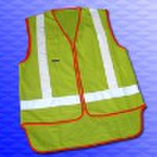 reflective safety vest