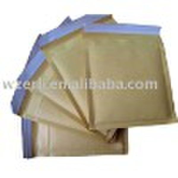 kraft bubble envelope