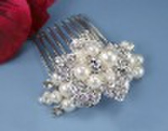 fashion  rhinestone wedding hair comb jewelry