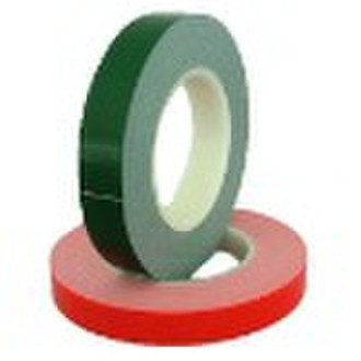 Double sided PE Foam Tape with PE Liner