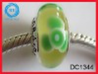 Murano Glass Beads Stamped Pandora With 925 Sterli