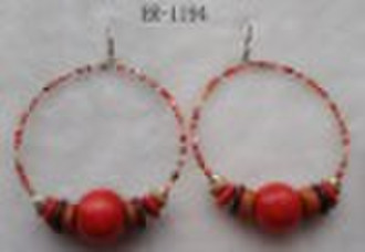 Hot selling fashion handmade bead earring