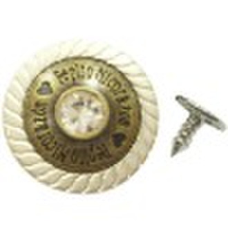 Alloy Jeans button