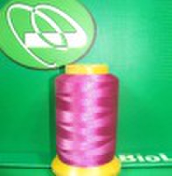 Bonded nylon thread