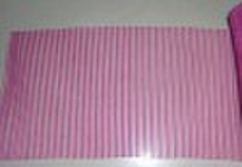 Wavy lines crinoline