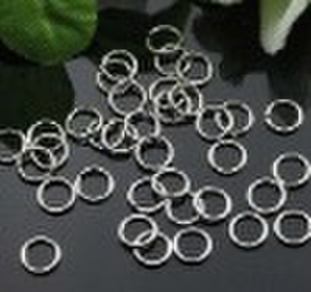 jump ring  split ring  jewelry accessory