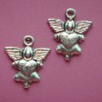 fashion angel alloy pendant