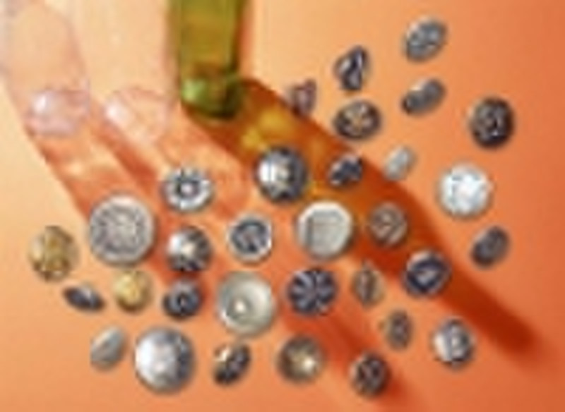 Metal Buttons