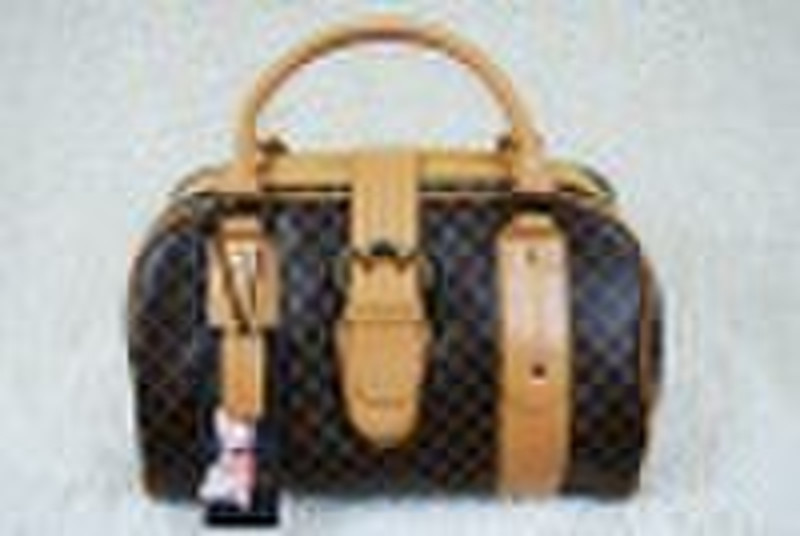 Fashion leather handbag