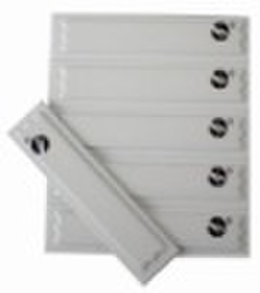 A-102 white imported DR tag