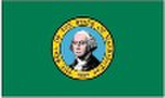 Washington-Staatsflagge