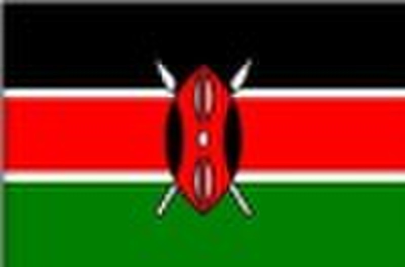 Kenia flag