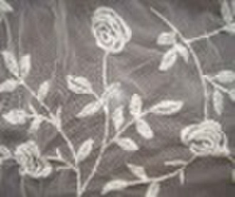 Mesh Embroidery Fabric