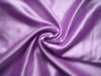 Purple Satin Fabric
