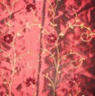 USA embroidery fabric