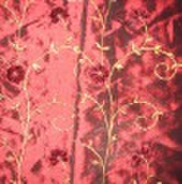 USA embroidery fabric