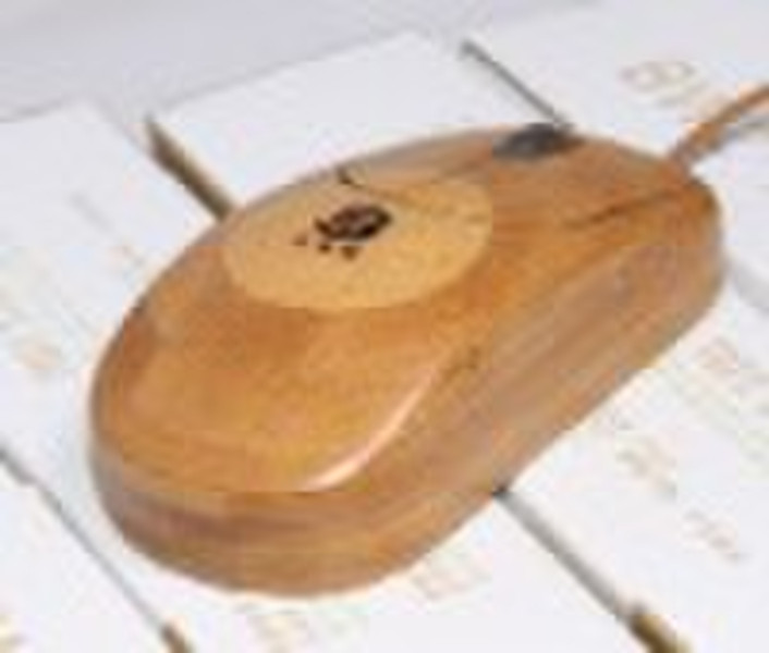 Bamboo mouse