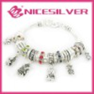 Leather Bracelet & Necklace 21CNLTJH003L42