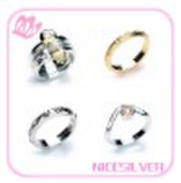 Silver Ring 21RGSSHF015CDX