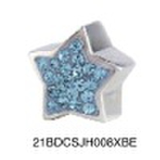 Crystal Charm 21BDCSJH008XBE