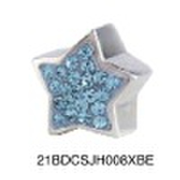 Crystal Charm 21BDCSJH008XBE