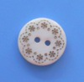 Printed Shell Button
