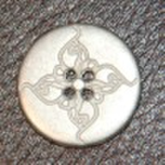 Fashion Zinc Button